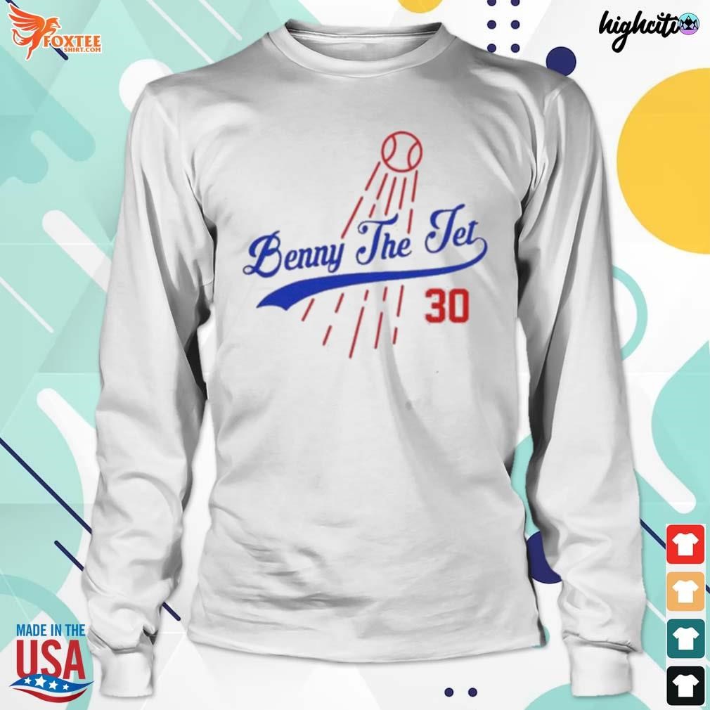 Benny The Jet Los Angeles Dodgers Shirt - Freedomdesign