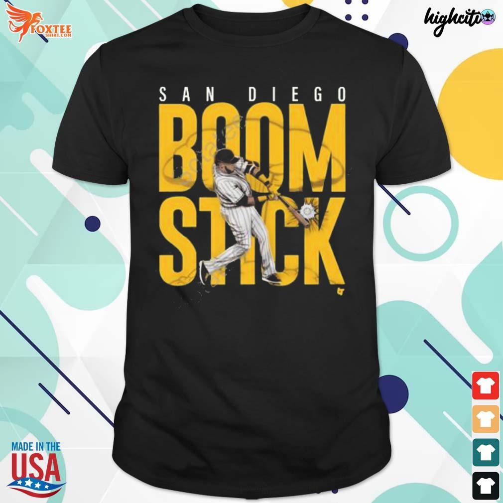 Nice nelson Cruz San Diego boomstick t-shirt
