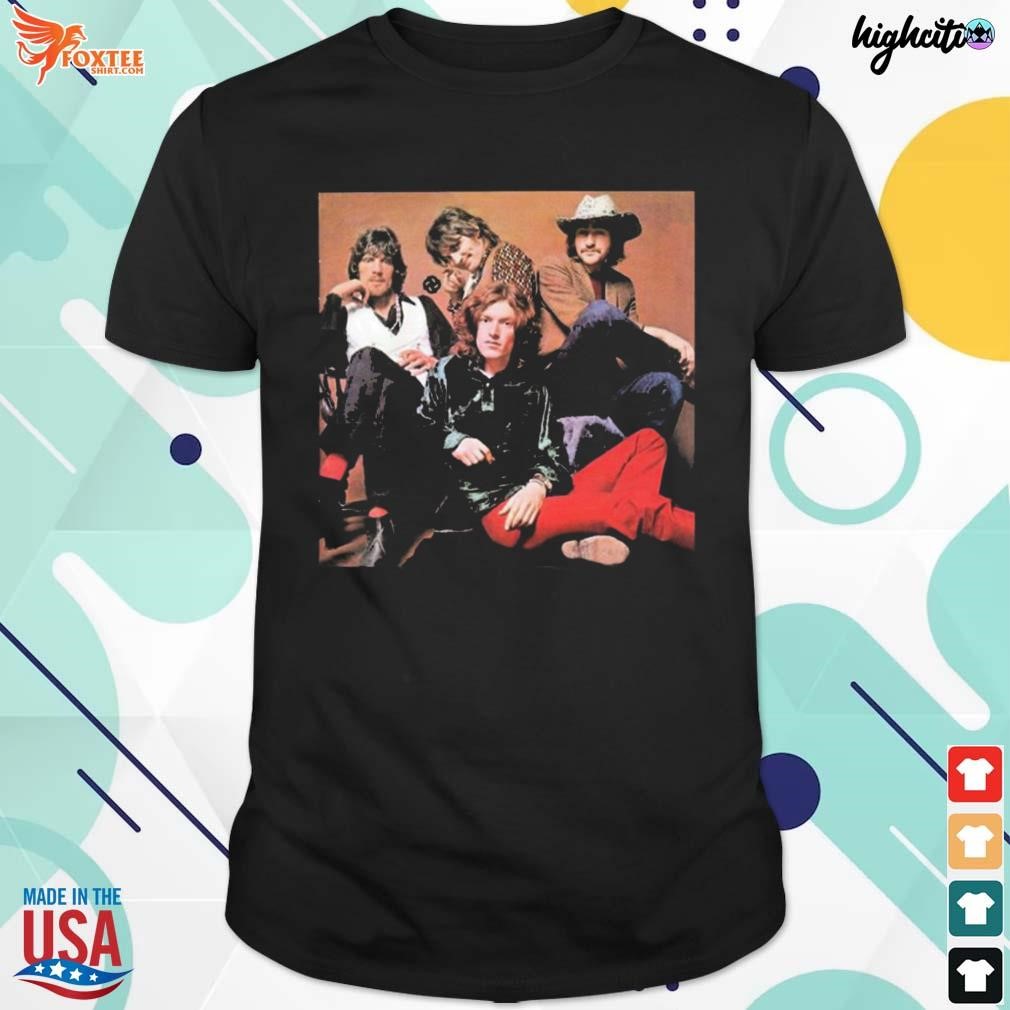 Nice rock and roll stew traffic band t-shirt