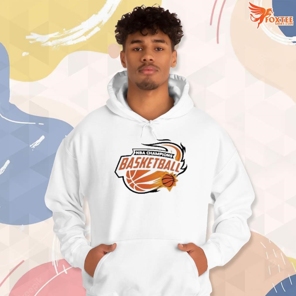 Phoenix Suns NBA Champions basketball logo 2023 shirt, hoodie