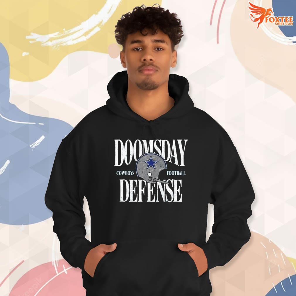 Doomsday Defense Dallas Cowboys Football Shirt