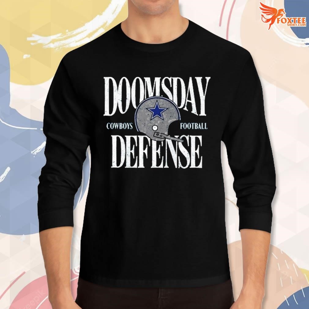 Doomsday Cowboys Football Defense T-Shirt, hoodie, sweater, long