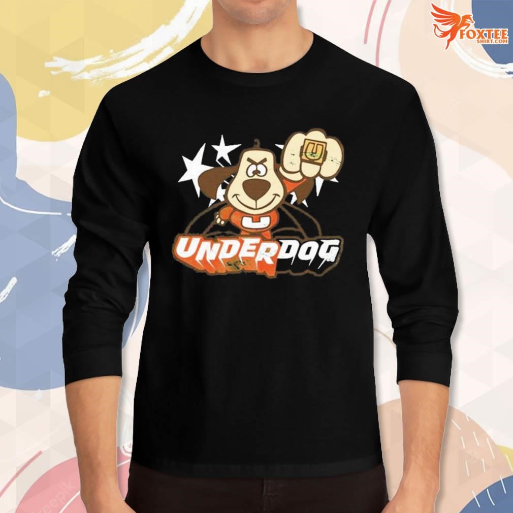 Official alex Cora Underdog Shirt, hoodie, sweater, long sleeve