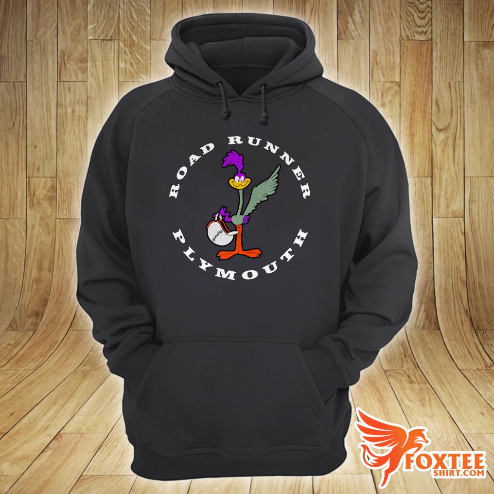roadrunner hoodie