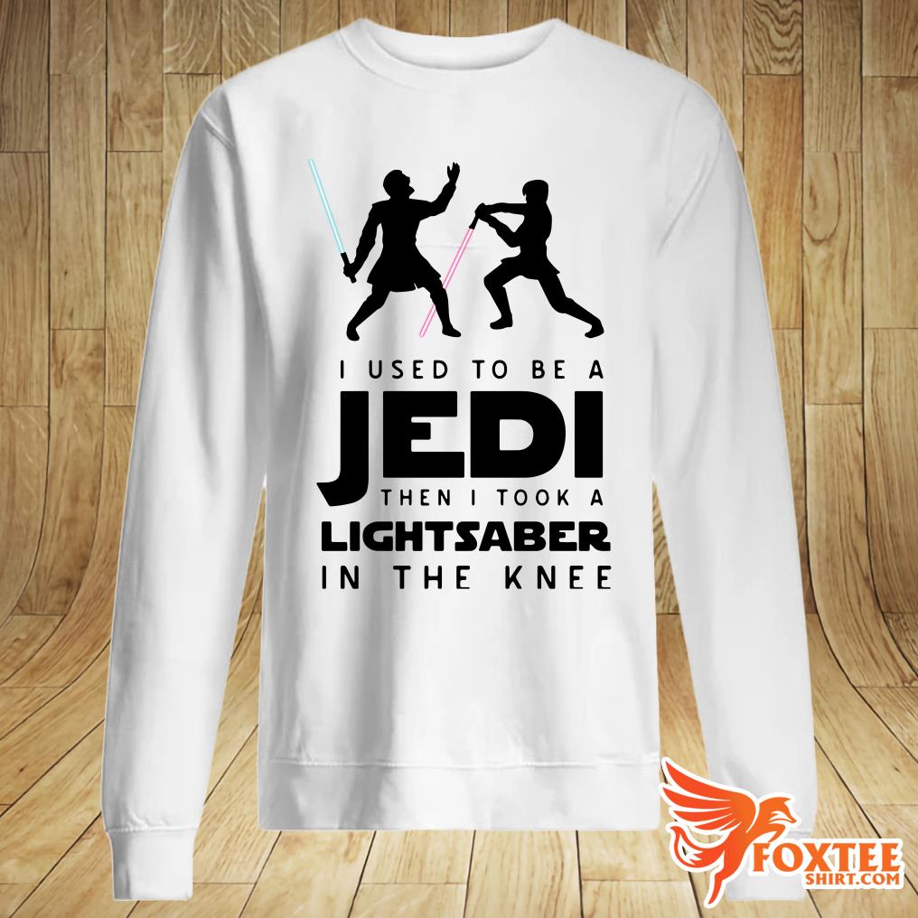 jedi sweater