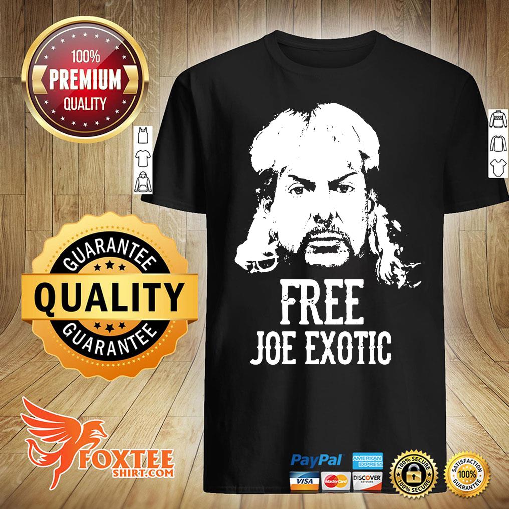 joe exotic shirt uk