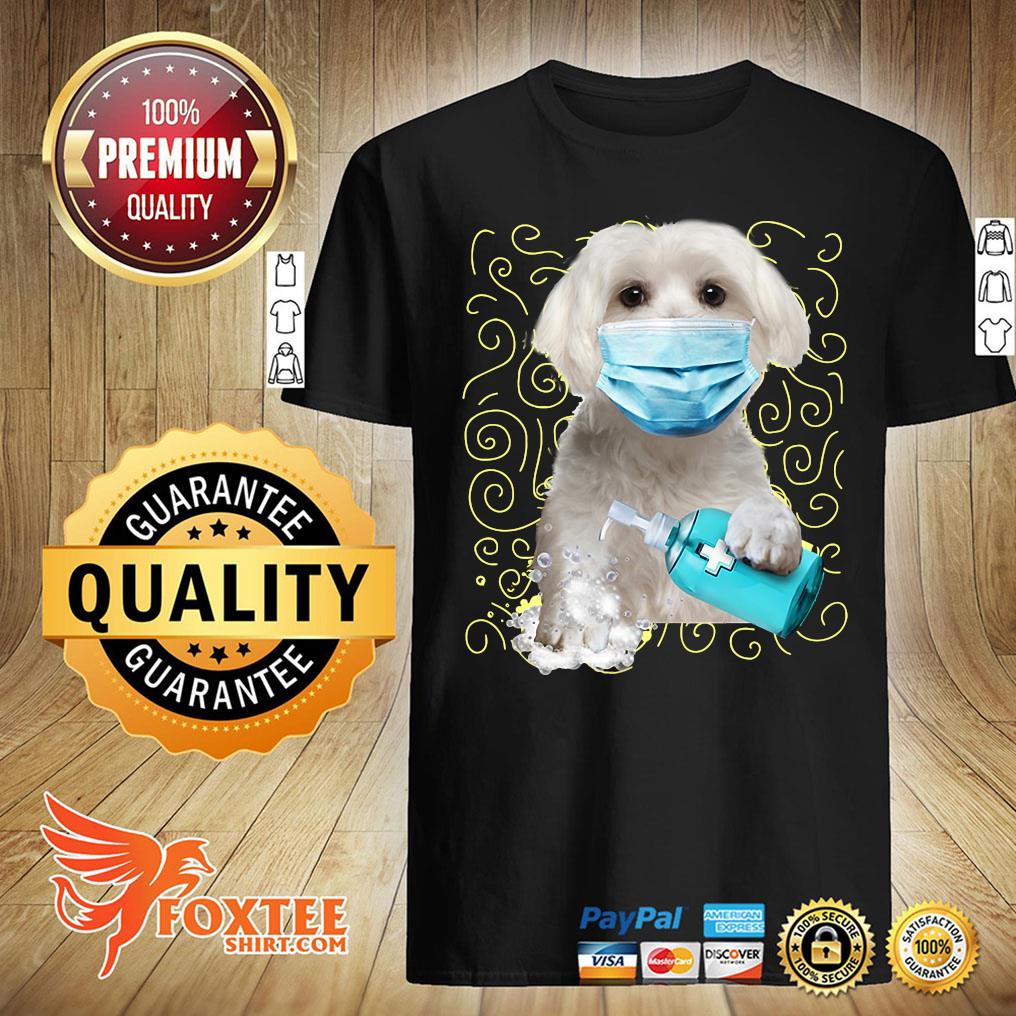 dog quarantine shirt