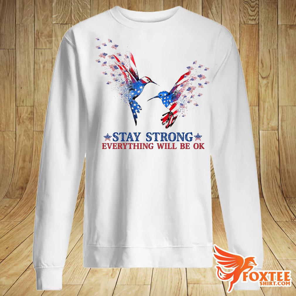 everything will be ok shirt