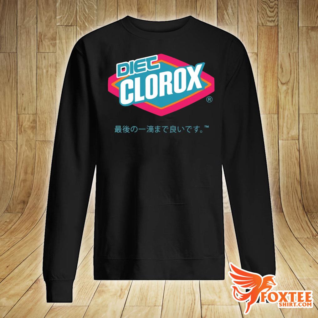 clorox t shirt