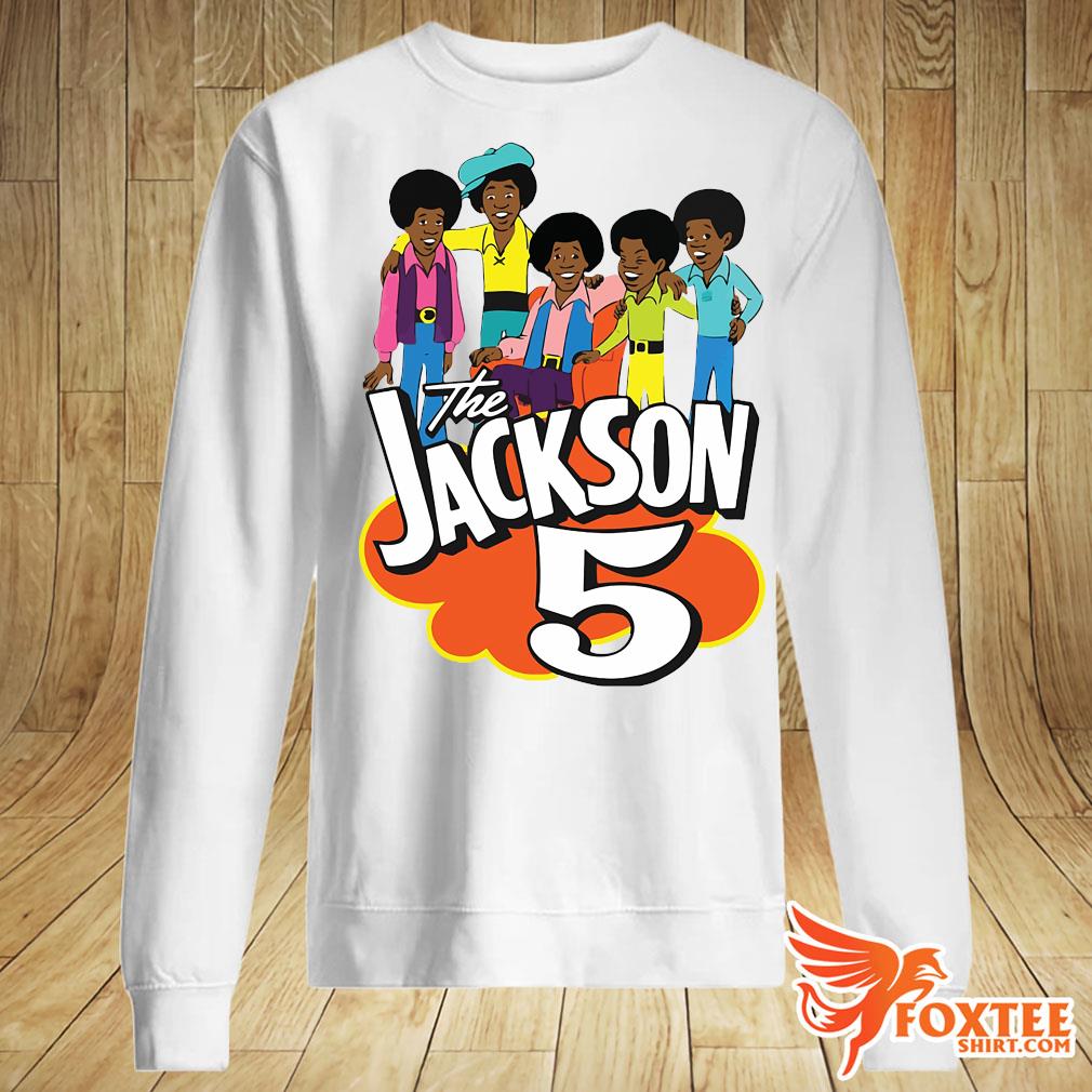 jackson 5 shirt