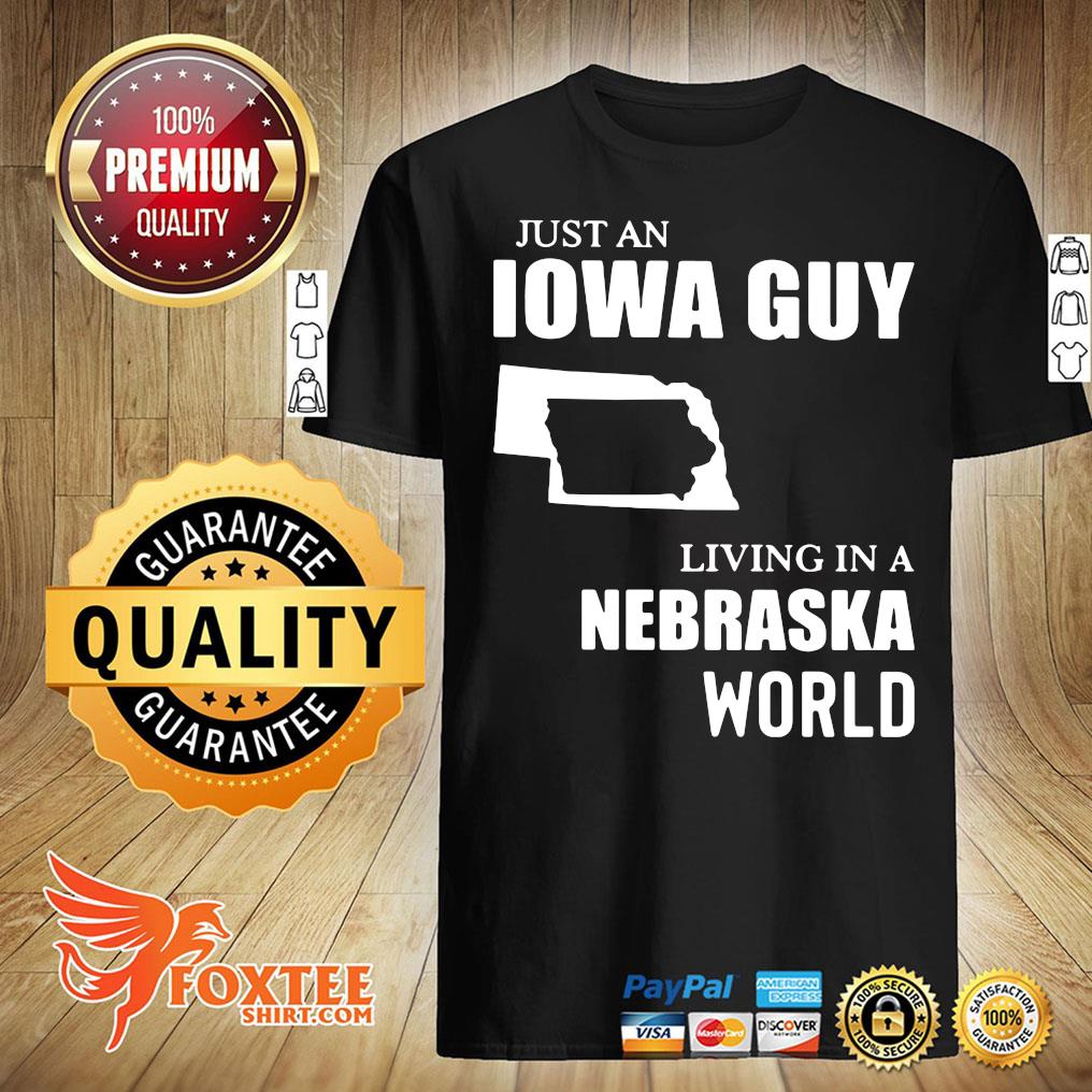 just us iowa shirt