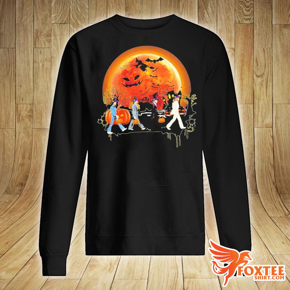 beatles halloween t shirt