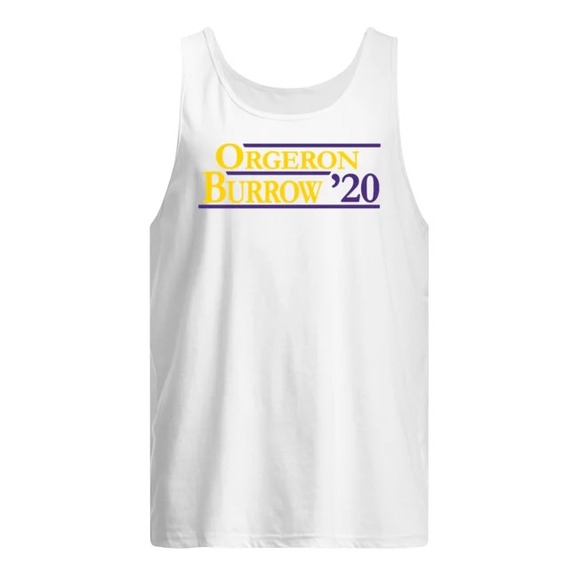 coach orgeron shirt