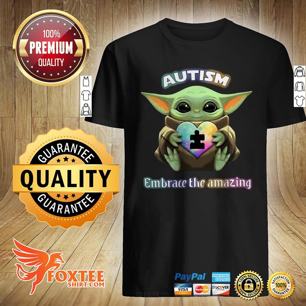 yoda autism shirt