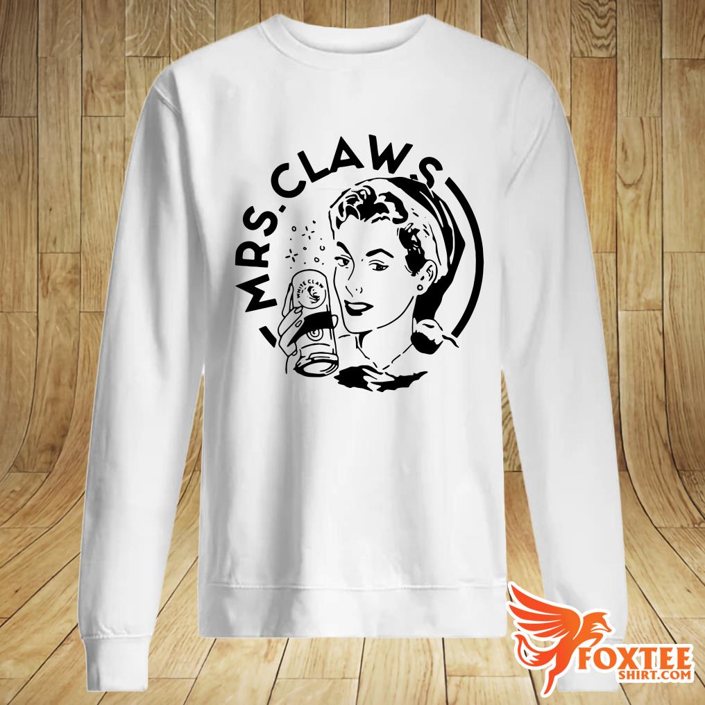 candy claws shirt