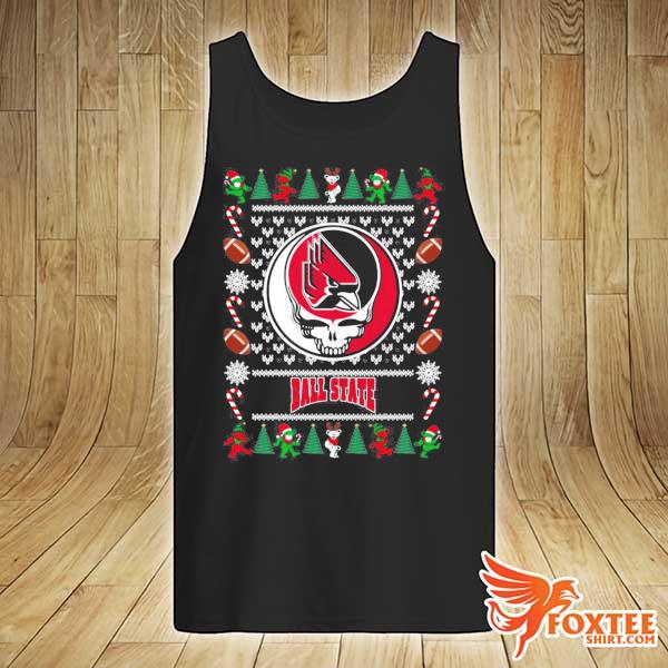 cardinals grateful dead shirt