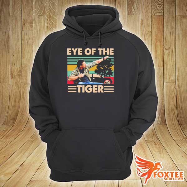 dean winchester eye of the tiger shirt